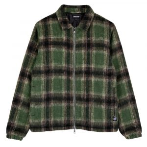 Hideout Jacket - S Adult - Green Check
